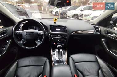 Внедорожник / Кроссовер Audi Q5 2013 в Харькове