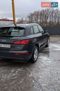 Позашляховик / Кросовер Audi Q5 2019 в Хмельницькому