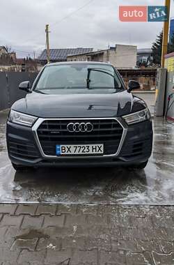 Позашляховик / Кросовер Audi Q5 2019 в Хмельницькому