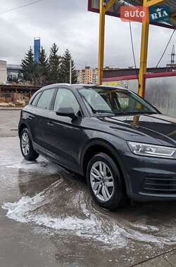 Позашляховик / Кросовер Audi Q5 2019 в Хмельницькому