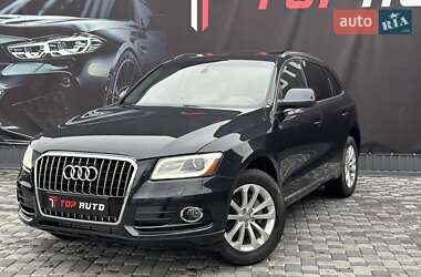 Позашляховик / Кросовер Audi Q5 2014 в Львові