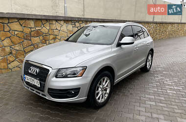 Позашляховик / Кросовер Audi Q5 2011 в Могилів-Подільському