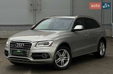 Позашляховик / Кросовер Audi Q5 2013 в Києві