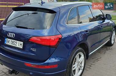 Внедорожник / Кроссовер Audi Q5 2012 в Владимире