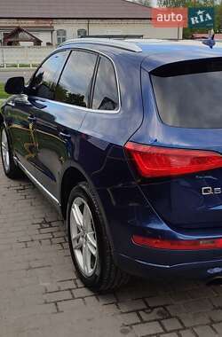 Внедорожник / Кроссовер Audi Q5 2012 в Владимире