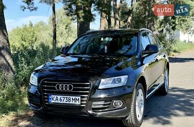 Внедорожник / Кроссовер Audi Q5 2013 в Киеве