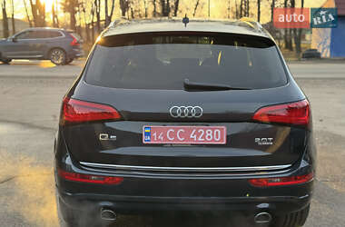 Позашляховик / Кросовер Audi Q5 2015 в Умані