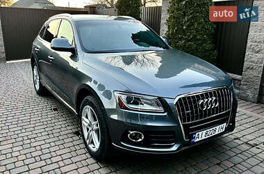 Внедорожник / Кроссовер Audi Q5 2014 в Киеве