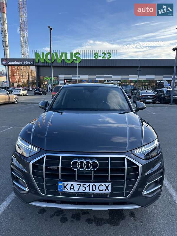 Позашляховик / Кросовер Audi Q5 2021 в Києві фото Позашляховик / Кросовер Audi Q5 2021 в Києві