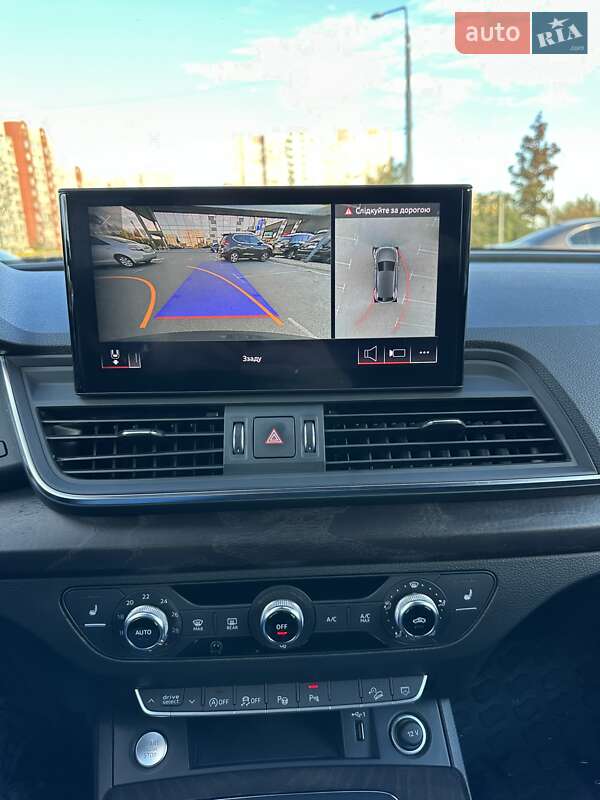 Позашляховик / Кросовер Audi Q5 2021 в Києві фото 9 Позашляховик / Кросовер Audi Q5 2021 в Києві