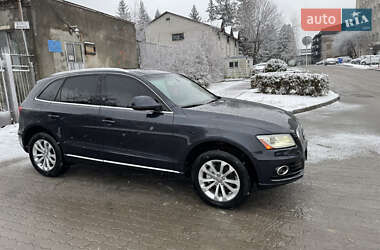 Внедорожник / Кроссовер Audi Q5 2013 в Львове