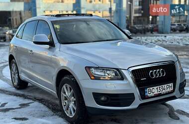 Позашляховик / Кросовер Audi Q5 2011 в Львові