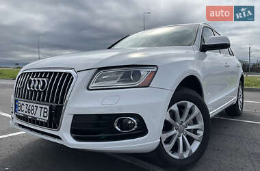 Внедорожник / Кроссовер Audi Q5 2013 в 