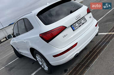 Внедорожник / Кроссовер Audi Q5 2013 в 