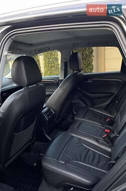 Внедорожник / Кроссовер Audi Q5 2015 в 