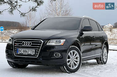 Позашляховик / Кросовер Audi Q5 2013 в Дрогобичі