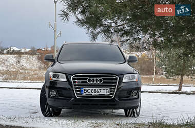 Позашляховик / Кросовер Audi Q5 2013 в Дрогобичі