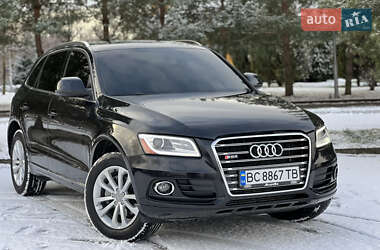 Позашляховик / Кросовер Audi Q5 2013 в Дрогобичі