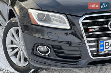 Позашляховик / Кросовер Audi Q5 2013 в Дрогобичі