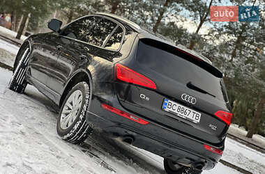 Позашляховик / Кросовер Audi Q5 2013 в Дрогобичі