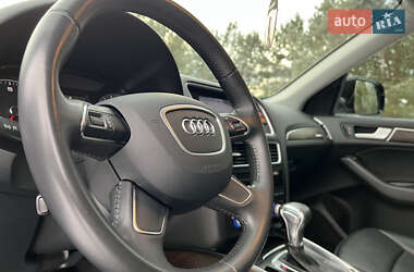 Позашляховик / Кросовер Audi Q5 2013 в Дрогобичі