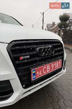 Позашляховик / Кросовер Audi Q5 2015 в Львові