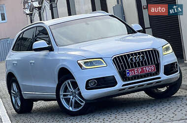 Позашляховик / Кросовер Audi Q5 2013 в Дрогобичі