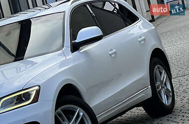 Позашляховик / Кросовер Audi Q5 2013 в Дрогобичі