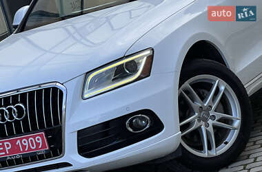 Позашляховик / Кросовер Audi Q5 2013 в Дрогобичі