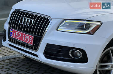 Позашляховик / Кросовер Audi Q5 2013 в Дрогобичі