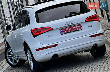 Позашляховик / Кросовер Audi Q5 2013 в Дрогобичі