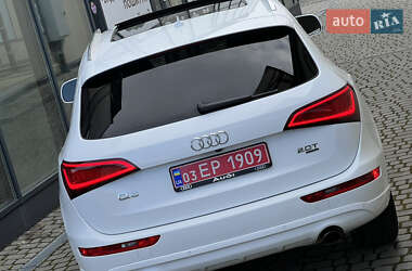 Позашляховик / Кросовер Audi Q5 2013 в Дрогобичі