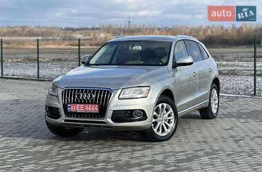 Позашляховик / Кросовер Audi Q5 2015 в Луцьку