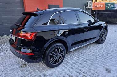 Позашляховик / Кросовер Audi Q5 2022 в Коломиї