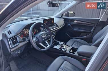 Позашляховик / Кросовер Audi Q5 2022 в Коломиї