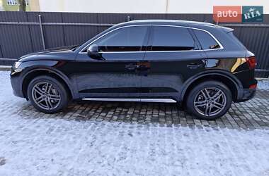 Позашляховик / Кросовер Audi Q5 2022 в Коломиї