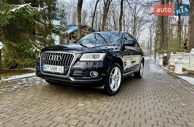 Позашляховик / Кросовер Audi Q5 2014 в Івано-Франківську