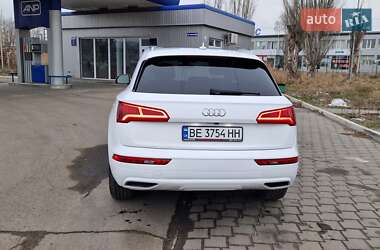 Внедорожник / Кроссовер Audi Q5 2019 в 
