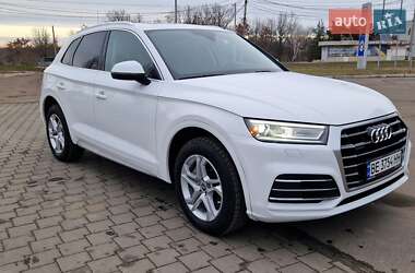 Внедорожник / Кроссовер Audi Q5 2019 в 