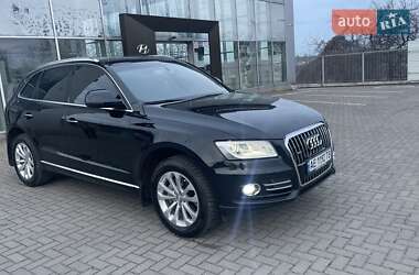 Внедорожник / Кроссовер Audi Q5 2016 в Днепре