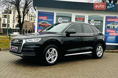 Внедорожник / Кроссовер Audi Q5 2019 в Львове