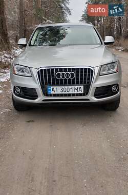 Позашляховик / Кросовер Audi Q5 2015 в Василькові