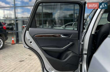 Внедорожник / Кроссовер Audi Q5 2015 в 
