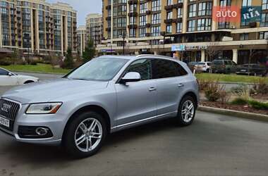 Внедорожник / Кроссовер Audi Q5 2016 в Киеве