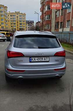 Позашляховик / Кросовер Audi Q5 2016 в Києві