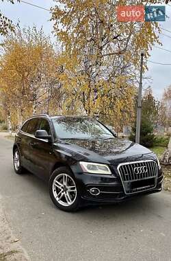 Позашляховик / Кросовер Audi Q5 2013 в Львові