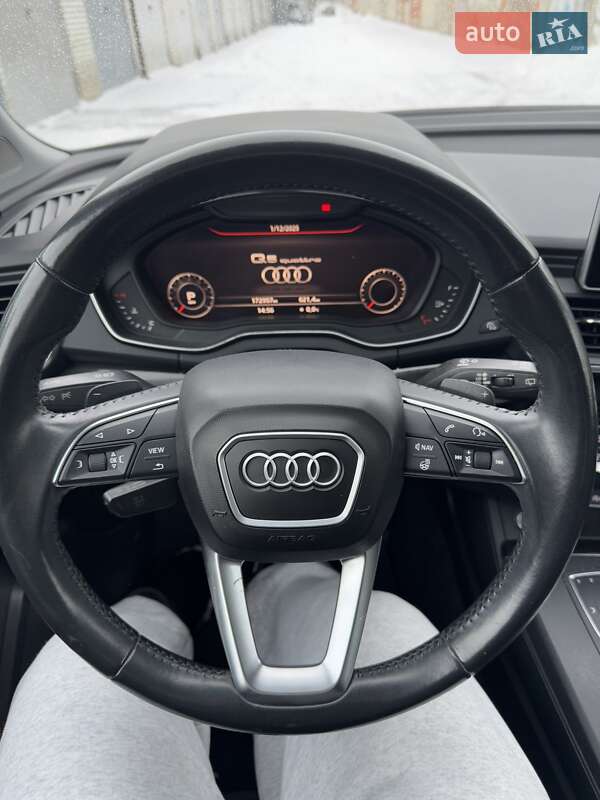 Внедорожник / Кроссовер Audi Q5 2018 в Львове