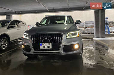 Внедорожник / Кроссовер Audi Q5 2016 в Тернополе