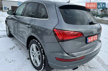 Позашляховик / Кросовер Audi Q5 2016 в Житомирі