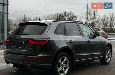 Позашляховик / Кросовер Audi Q5 2015 в Луцьку